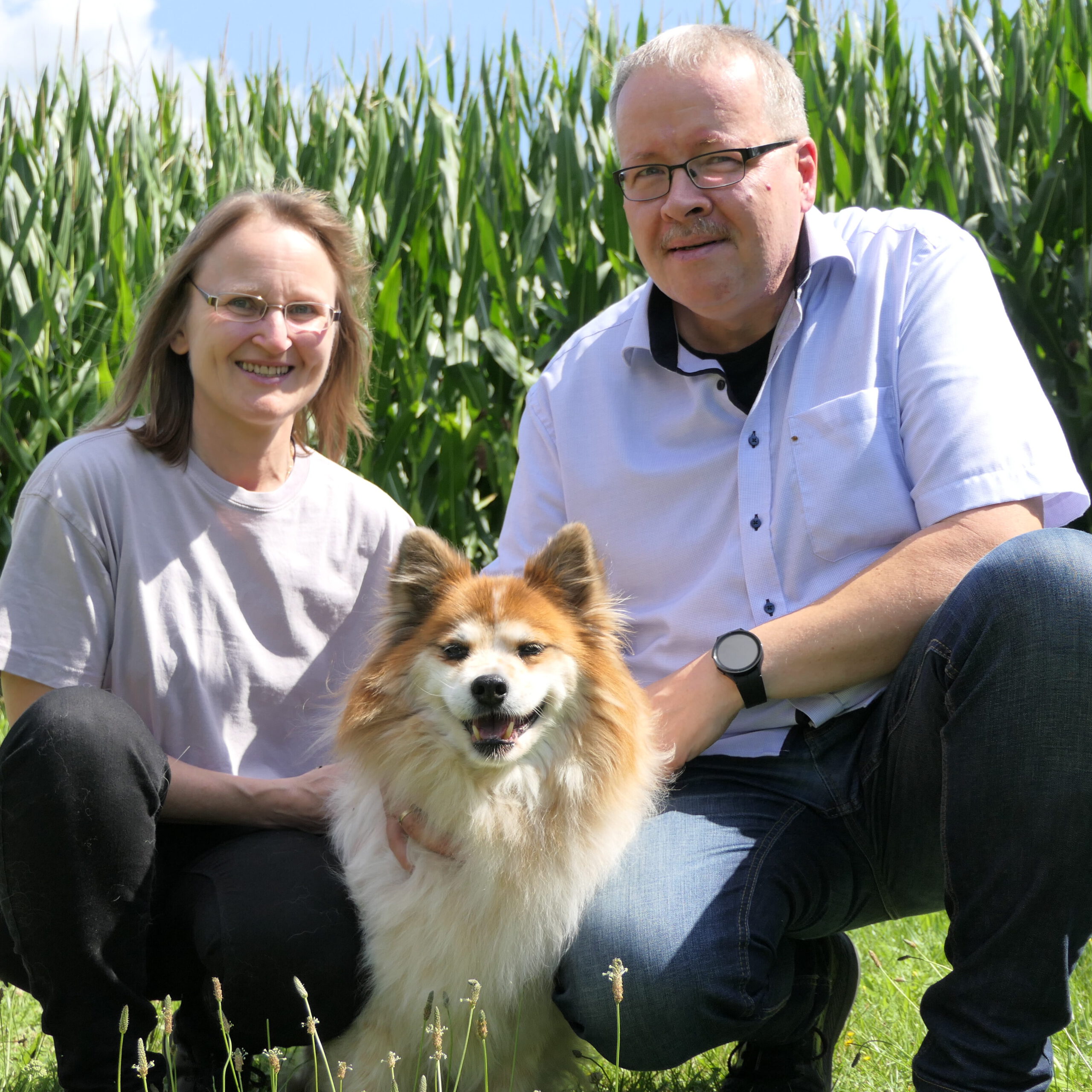 BIOlCas, unser Gründerteam